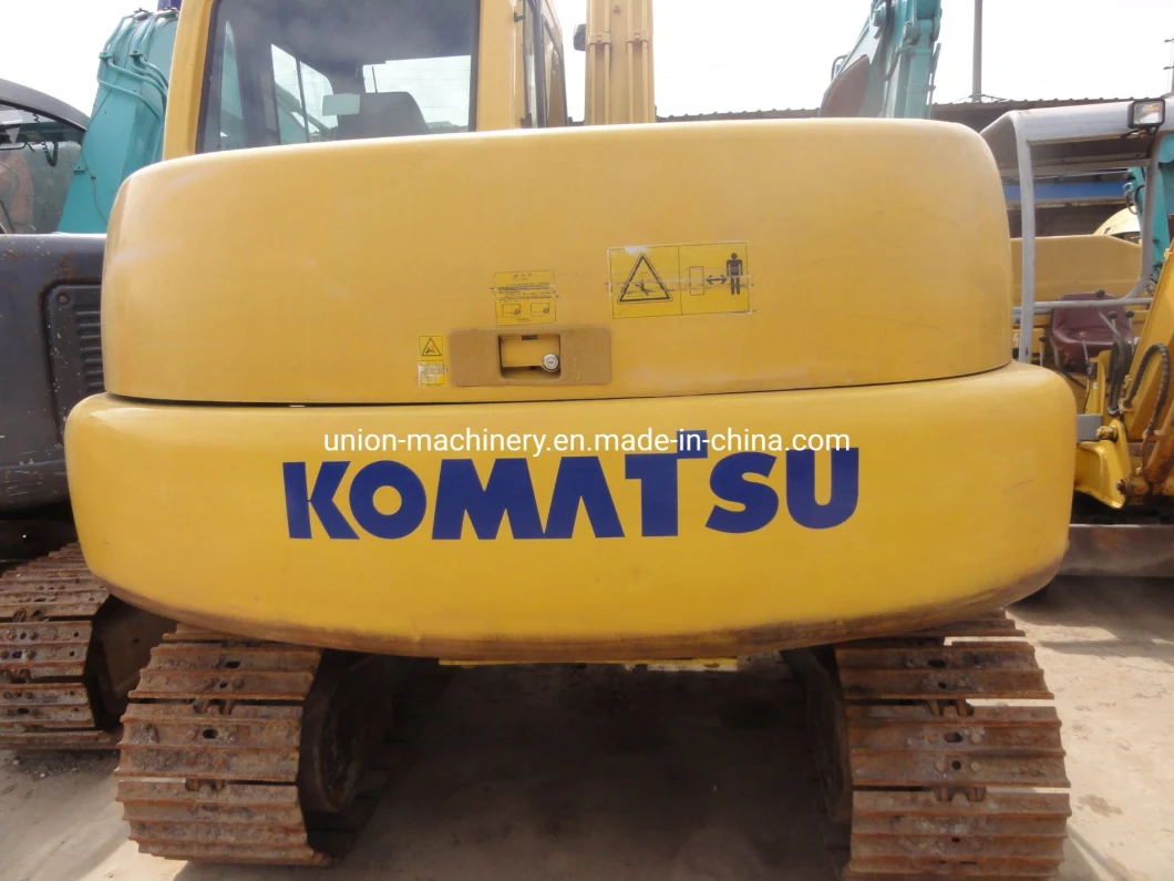 Komatsu PC60-7 Excavator Original Japan