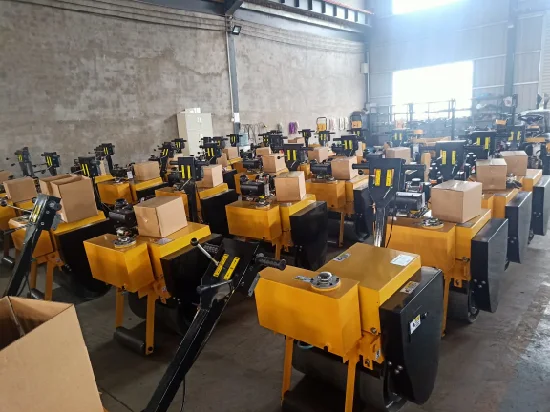 Fasta Fvr850 Ride on Road Roller Best Quality Promotion Full Hydraulic Road Roller Compctor
