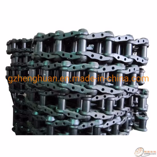 Bulldozer Track Link Excavator Sk200 Track Chain Track Link Assembly for Sale