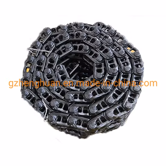 Bulldozer Track Link Excavator Sk200 Track Chain Track Link Assembly for Sale