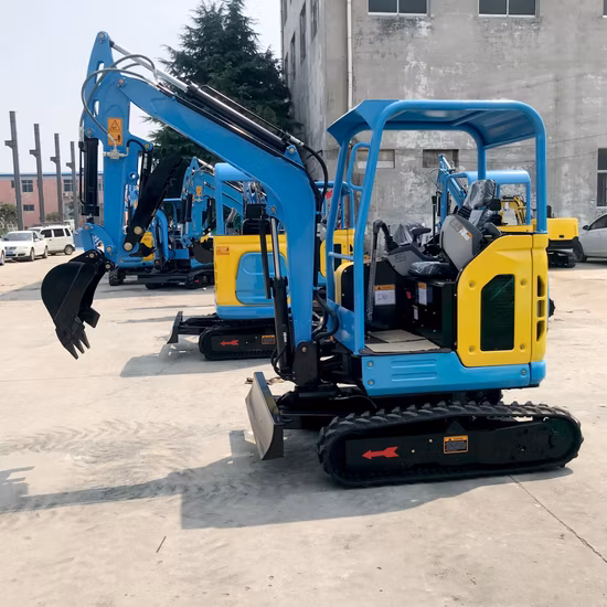 Ant Electric Excavator Remote Control Unmanned Mini Crawler Excavator