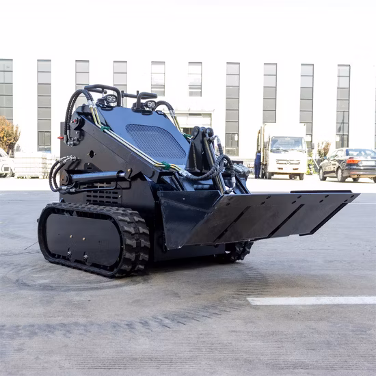 Mini Cargador Skid Steer Loader for Construction